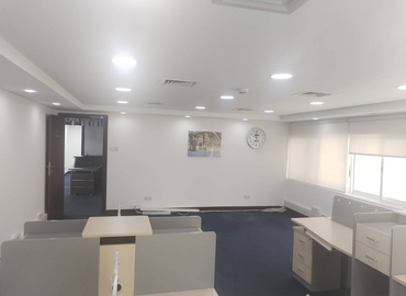 Office Al Garhoud 00000 Dubai