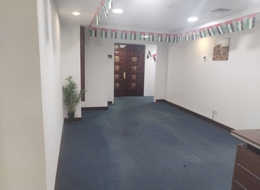 Office Al Garhoud 00000 Dubai