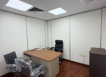 Office Khalid Bin Al Waleed Rd 0000 Dubai