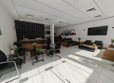 Office Al Garhoud 0000 Dubai