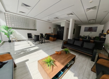 Office Al Garhoud 0000 Dubai