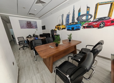 Office Al Garhoud 0000 Dubai