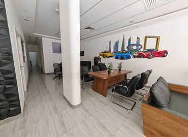 Office Al Garhoud 0000 Dubai