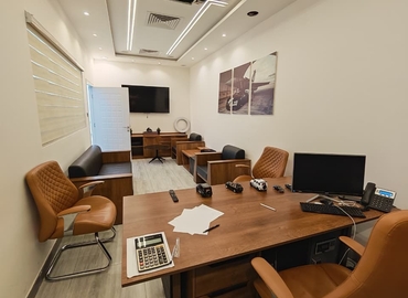 Office Al Garhoud 0000 Dubai
