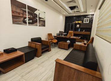 Office Al Garhoud 0000 Dubai
