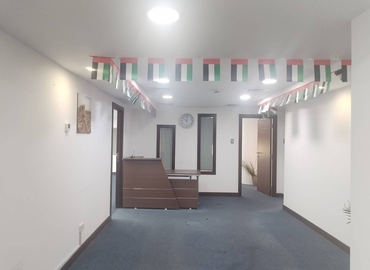 Office Al Garhoud 00000 Dubai