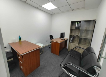 Office City Gate Building 000 Dubai