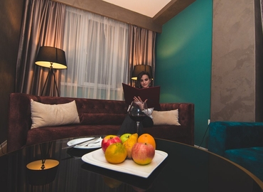 250 m² Conference center in Tirana, Rruga Reshit Petrela (1001) - 11 | MatchOffice