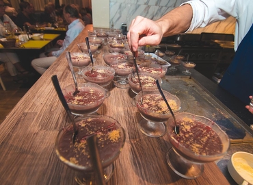 250 m² Conference hall in Tirana, Rruga Reshit Petrela (1001) - 13 | MatchOffice