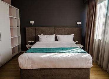 250 m² Conference space in Tirana, Rruga Reshit Petrela (1001) - 20 | MatchOffice.com