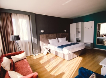 250 m² Conference hall in Tirana, Rruga Reshit Petrela (1001) - 23 | MatchOffice