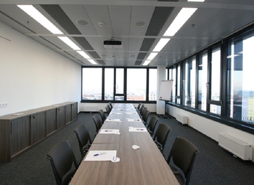 Business Center  zur Miete in Wien, Am Belvedere 8, 400 m², 6
