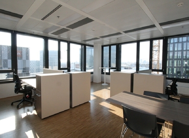 Business Center zu vermieten in Wien, Am Belvedere 8, 400 m², 2