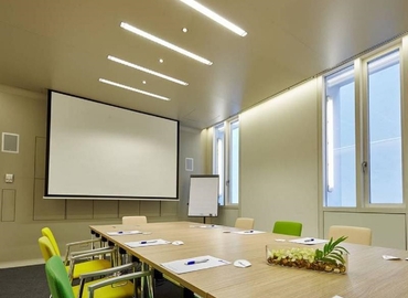  Meetingraum zu vermieten in Wien, Albertgasse 35, 45 m², 1