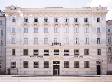 Cooperate with our comfortable Virtual office in Vienna, Albertgasse 35 (1080) - 0 | MatchOffice.com