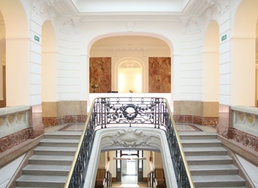 Cooperate with our functional Virtual business address in Vienna, Albertgasse 35 (1080) - 6 | MatchOffice