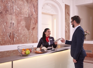 Rent a 16 m² Conference hall in Vienna, Albertgasse 35 (1080) - 4 | MatchOffice.com