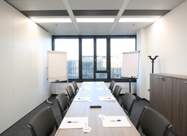 Konferenzraum zu vermieten in Wien, Am Belvedere 8, 85 m², 5