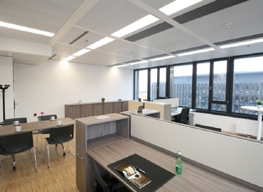  Virtuelles Büro zu vermieten in Wien, Am Belvedere 8, 10 m², 5