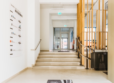 Business Center  zur Miete in Graz, Waagner-Biro-Straße 47, 59 m², 22