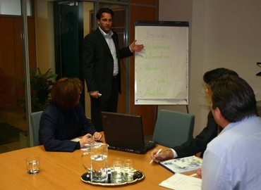 Choose a 15 m² Conference hall in Vienna, Stutterheimstrasse 16-18 (1150) - 2 | MatchOffice.com