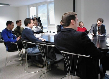 Book a 15 m² Convention center in Vienna, Stutterheimstrasse 16-18 (1150) - 0 | MatchOffice