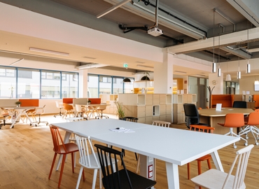 Coworking Space  zur Miete in Graz, Waagner-Biro-Straße 47, 59 m², 10