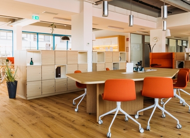 Coworking Space zu vermieten in Graz, Waagner-Biro-Straße 47, 59 m², 18