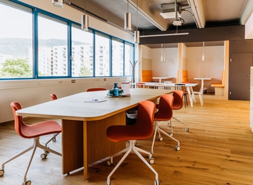 59 m² Shared workspace  in Graz, Waagner-Biro-Straße 47 (8020) - 20 | MatchOffice.com