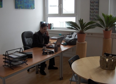 30 m² Coworking space  in Vienna, Stutterheimstrasse 16-18 (1150) - 1 | MatchOffice.com