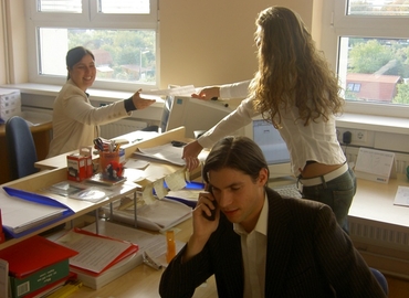 30 m² Coworking  in Vienna, Stutterheimstrasse 16-18 (1150) - 3 | MatchOffice.com