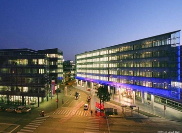  Coworking zu vermieten in Wien, Am Euro Platz 2, 200 m², 0