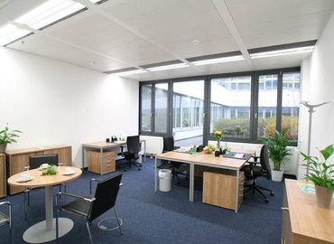  Coworking zu vermieten in Wien, Am Euro Platz 2, 200 m², 11