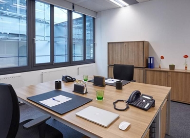  Coworking  zur Miete in Wien, Am Euro Platz 2, 200 m², 12