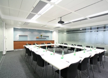 Coworking Space  zur Miete in Wien, Am Euro Platz 2, 200 m², 13