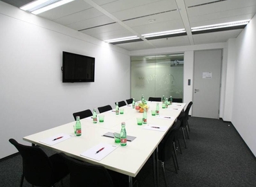 Coworking Space  zur Miete in Wien, Am Euro Platz 2, 200 m², 15