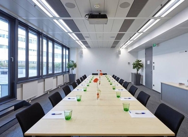  Coworking zu vermieten in Wien, Am Euro Platz 2, 200 m², 17
