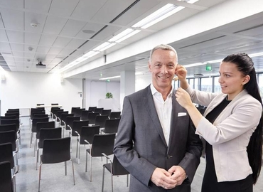  Coworking  zur Miete in Wien, Am Euro Platz 2, 200 m², 18