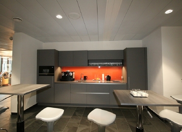 Coworking Space zu vermieten in Wien, Am Belvedere 8, 40 m²