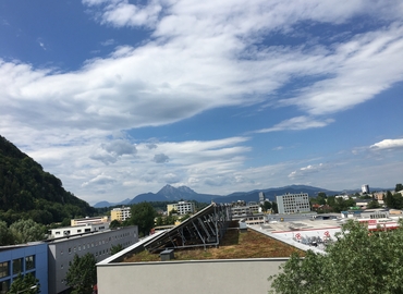 Coworking Space zu vermieten in Salzburg, Sterneckstraße 55, 250 m², 4