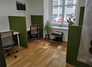 Coworking Space zu vermieten in Wien, Wehlistraße 70/1, 5 m², 6