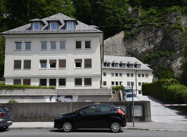 Business Center  zur Miete in Salzburg, Reichenhaller Straße 6, 308 m², 1