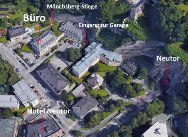 308 m² Business park building available to rent in Salzburg, Reichenhaller Straße 6 (5020) - 7 | MatchOffice.com
