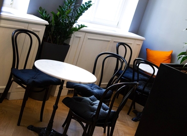 Coworking Space zu vermieten in Wien, Hohenstaufengasse 6, 400 m², 9