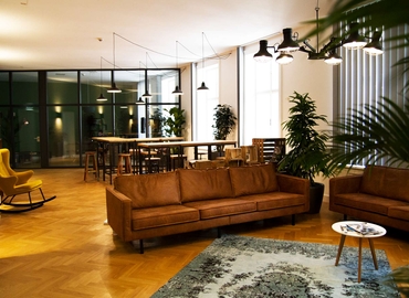 Coworking zu vermieten in Wien, Hohenstaufengasse 6, 400 m², 2