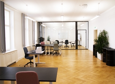  Coworking zu vermieten in Wien, Hohenstaufengasse 6, 400 m², 1