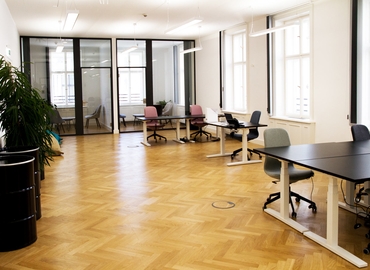  Coworking zu vermieten in Wien, Hohenstaufengasse 6, 400 m², 0