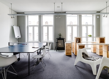  Coworking  zur Miete in Wien, Margaretenstraße 70, 1200 m², 4