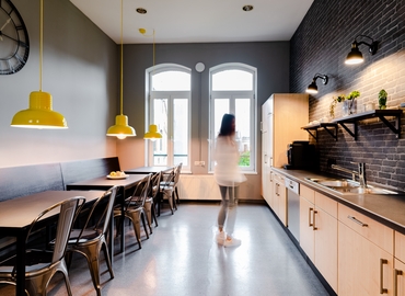  Coworking zu vermieten in Wien, Margaretenstraße 70, 1200 m², 7