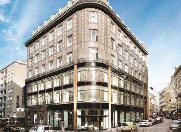  Coworking zu vermieten in Wien, Fleischmarkt 1/6/12, 70 m², 9